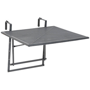 4005437210868 - Toulouse Balkonhängetisch Metall grau 700 x 880 x 470 - 790 cm 4005437210868 greemotion 4005437210868 - Toulouse Balkonhängetisch Metall grau 700 x 880 x 470 - 790 cm 4005437210868 greemotion