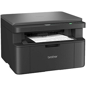 brother DCP-L1640W 3 in 1 Laser-Multifunktionsdrucker schwarz
