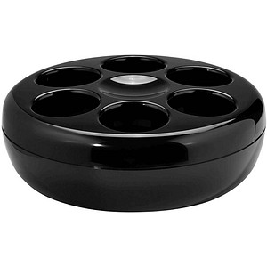 4006657205047 - helios Flaschenkühler Pure schwarz 4006657205047 helios