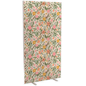 PAPERFLOW Trennwand easyScreen Garden Factory, 60245 bunt 94,0 x 173,4 cm