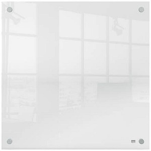 Nobo - Whiteboard - Acrylglas - 45 x 45 cm - Transparent