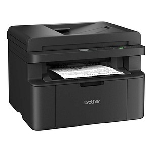 brother DCP-L1660W 3 in 1 Laser-Multifunktionsdrucker schwarz