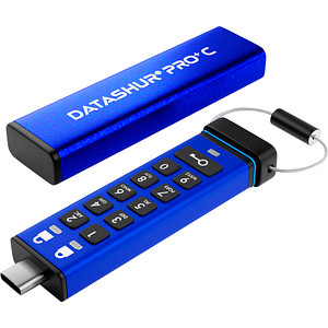 5060220254046 - datAshur PRO+ C - USB-Flash-Laufwerk - verschlüsselt - 32 GB - USB 32 Gen 1 5060220254046 - datAshur PRO+ C - USB-Flash-Laufwerk - verschlüsselt - 32 GB - USB 32 Gen 1