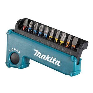 0088381570213 -  E-03573 Bit-Set 11-teilig 0088381570213 makita