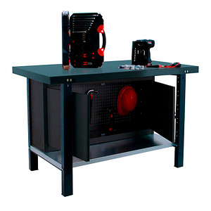 8425437126277 - Werkbank SIMONWORK BT6 PRO anthrazit 1800 x 750 x 830 cm 8425437126277 Simonrack