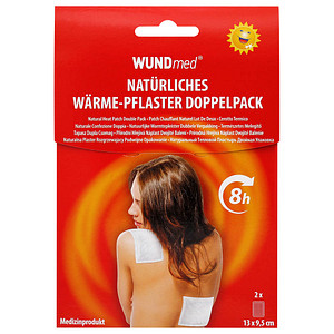 4260206627029 - Wärmepflaster weiß 95 x 13 cm 2 St