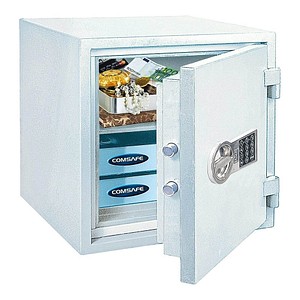 Sicherheitsschrank Fire Safe 40 EL Sicherheitsstufe S2 nach EN14450 mit Feuerschutz