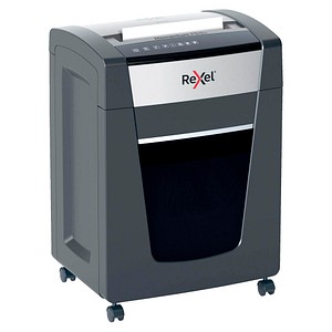 Rexel Aktenvernichter Momentum P515+, 2021515MEU, Mikro-Partikelschnitt 2x15mm (P-5), bis 15 Blatt 5028252625586 Rexel