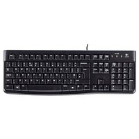 Logitech Tastatur K120 kabelgebunden Logitech Tastatur K120 kabelgebunden