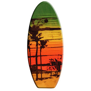 8713836028835 -  Schwimmbrett Strand mehrfarbig 8713836028835 HEAD