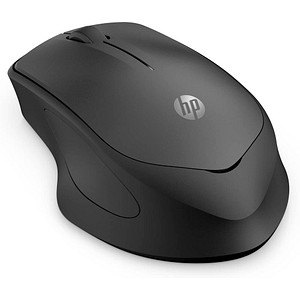 0197029148957 - HP Maus 285 Silent Ergonomisch Kabellos USB-A Schwarz
