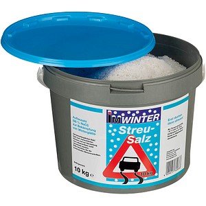 4009417760688 - Streusalz Eimer 10Kg 4009417760688 Beckmann+Behn