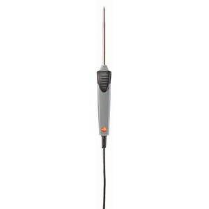 TESTO 0613 1212 - Sensor, NTC, -50 … +150 °C, Tauch-/Einstechfühler