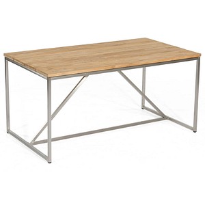 Müsing Gartentisch Sonnen Partner Skyline braun rechteckig