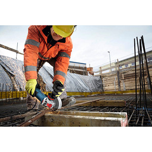 3165140962292 - 06017B6002 BOSCH Professional GWX 13-125 S Winkelschleifer 1300 W 06017B6002 3165140962292