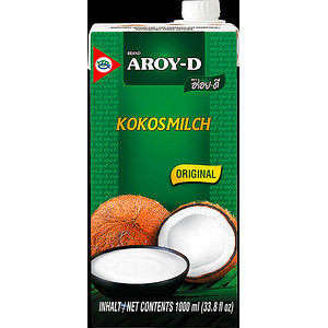 AROY-D Kokosnussmilch 1,0 l