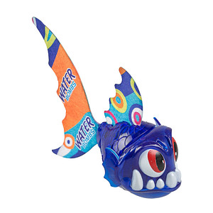 4002372009977 - Badespielzeug Tauchfisch blau 4002372009977 Idena