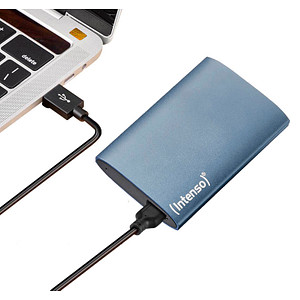 4034303035120 - Premium 3823475 blau 46 cm (18 Zoll) 2 TB SSD 4034303035120 Intenso