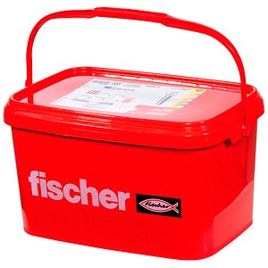 4048962482195 - fischer SX Plus 6x30 im Eimer 567893 Spreizdübel Ø 6 mm x 30 mm 3200 Stück 4048962482195 - fischer SX Plus 6x30 im Eimer 567893 Spreizdübel Ø 6 mm x 30 mm 3200 Stück