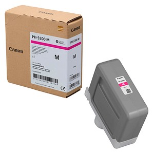 4549292227307 - PFI-3300  magenta Druckerpatrone 4549292227307 Canon