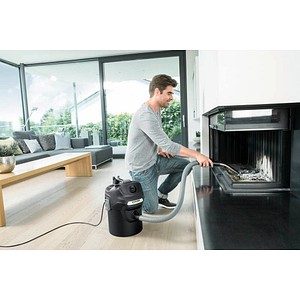 4054278242026 - KÄRCHER 1629-7110 AD 2 Asche- und Trockensauger Staubsauger maximale Leistung 600 Watt