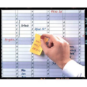 4016946057943 - Jahreskalender JetKalender JK1203 magnethaftend Ablageschale Großformat B 1200 x H 900 mm Stahl & Aluminium weiß 4016946057943 - Jahreskalender JetKalender JK1203 magnethaftend Ablageschale Großformat B 1200 x H 900 mm Stahl & Aluminium weiß