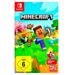 0045496420666 - MINECRAFT für Switch 0045496420666 Nintendo 0045496420666 - MINECRAFT für Switch 0045496420666 Nintendo
