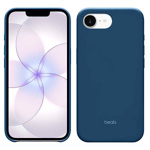 Apple Beats Handyhülle für Apple iPhone 17e felsblau