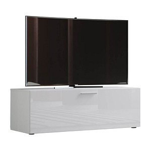 TV-Lowboard Winalo weiß