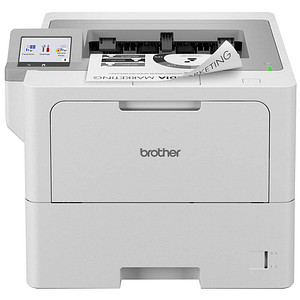 brother HL-L6410DN Laserdrucker grau