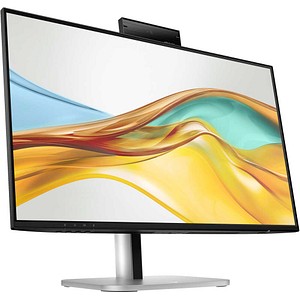 HP 524pm 9E0G9UT Monitor 61,0 cm (24,0 Zoll) schwarz