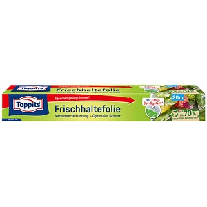 Toppits Frischhaltefolie 20m x 29.5cm