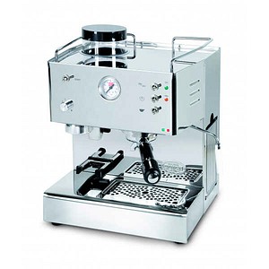 8007062303539 - Pegaso Modell 3035 Siebträgermaschine mit eingebauter Mühle