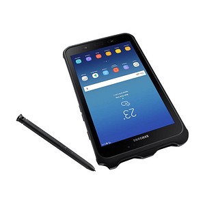 Galaxy Tab Active 2 LTE Outdoor-Tablet 20,3 cm (8,0 Zoll) 16 GB schwarz