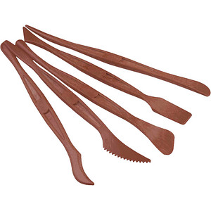 Jovi Modellierwerkzeuge Blister mit 5 Stück, sortiert 8412027001076 Jovi