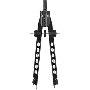 Zirkel Factory schwarz