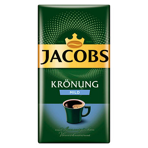 JACOBS Krönung MILD Kaffee, gemahlen mild 500,0 g