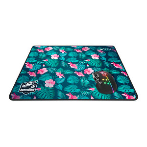 CHERRY XTRFY Gaming-Mousepad GP1 LARGE Tropical