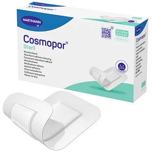 Cosmopor steril Wundverband 8x15 cm 25 St Pflaster - Image 5
