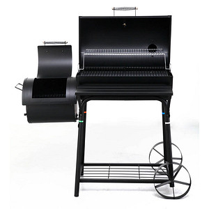 tepro Smoker Biloxi 126,0 x 63,5 x 126,0 cm