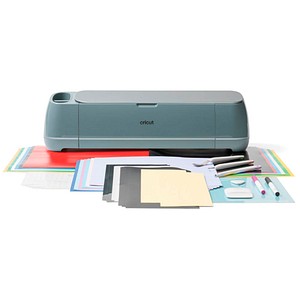 cricut™ Maker 4 Essentials Bundle Schneideplotter-Set salbei, 1 Set