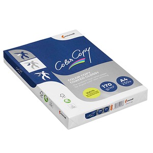 Laserpapier Color Copy Coated glossy DIN A4 170 g/qm 250 Blatt