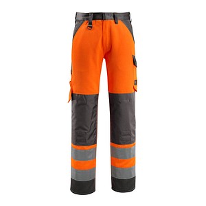 MASCOT® unisex Warnschutzhose Maitland orange Größe 48
