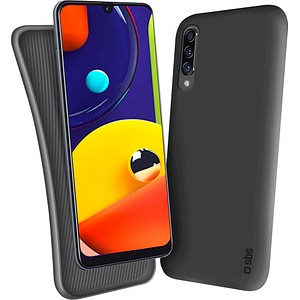 Polo Handy-Cover für SAMSUNG Galaxy A41 schwarz