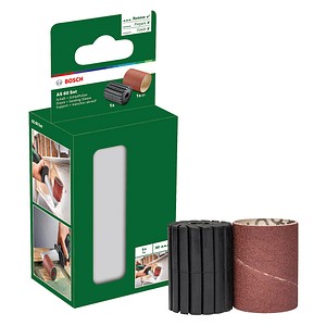 3165140730044 - AS 60 Schleifhülse-Set Aufnahme + Schleifhülse 3165140730044 Bosch 3165140730044 - AS 60 Schleifhülse-Set Aufnahme + Schleifhülse 3165140730044 Bosch