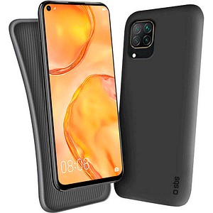 Polo Handy-Cover für HUAWEI P40 Lite schwarz