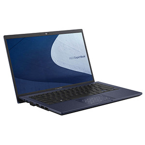ASUS ExpertBook B1 B1400CBA-EB0886X Notebook 35,6 cm (14,0 Zoll), 16 GB RAM, 512 GB SSD, Intel® Core™ i7-1255U 90NX0571-M014K0