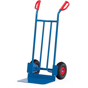fetra Sackkarre Lufträder 1150mm 250kg breit 4017976211169 fetra