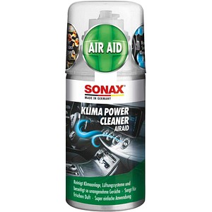 SONAX Klimaanlagenreiniger Apple fresh - 100ml - Lufterfrischer