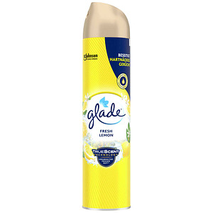 Glade Raumspray FRESH LEMON Duftspray 300 ml